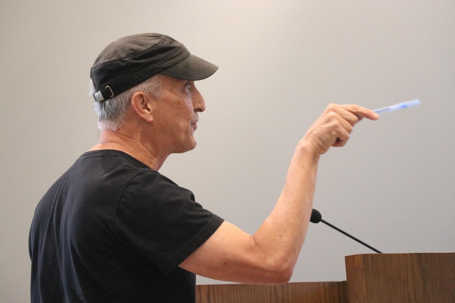 Timothy Becker Accusations of election tampering raise questions of city council ...