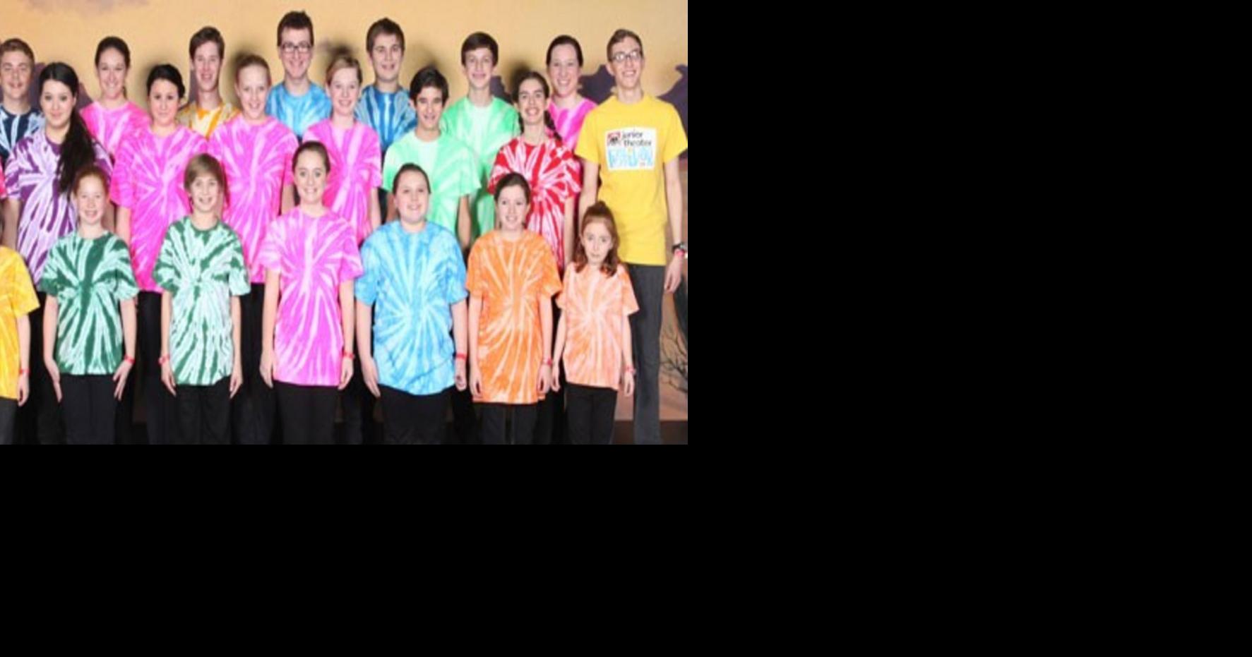 Local students win national awards at 2014 Junior Theater Festival