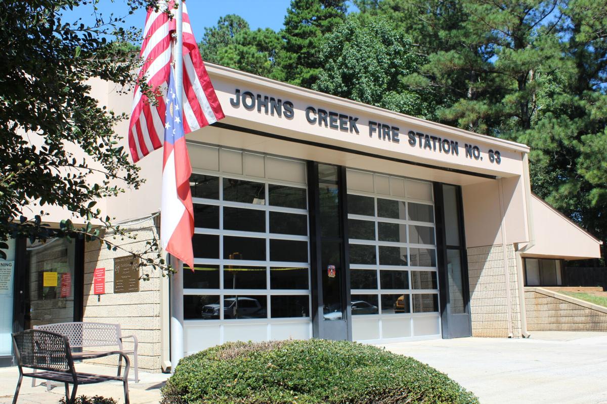 Johns Creek to replace Fire Station 63 Johns Creek News
