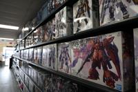 Cumming pilot forges business selling fictional robots | Business News