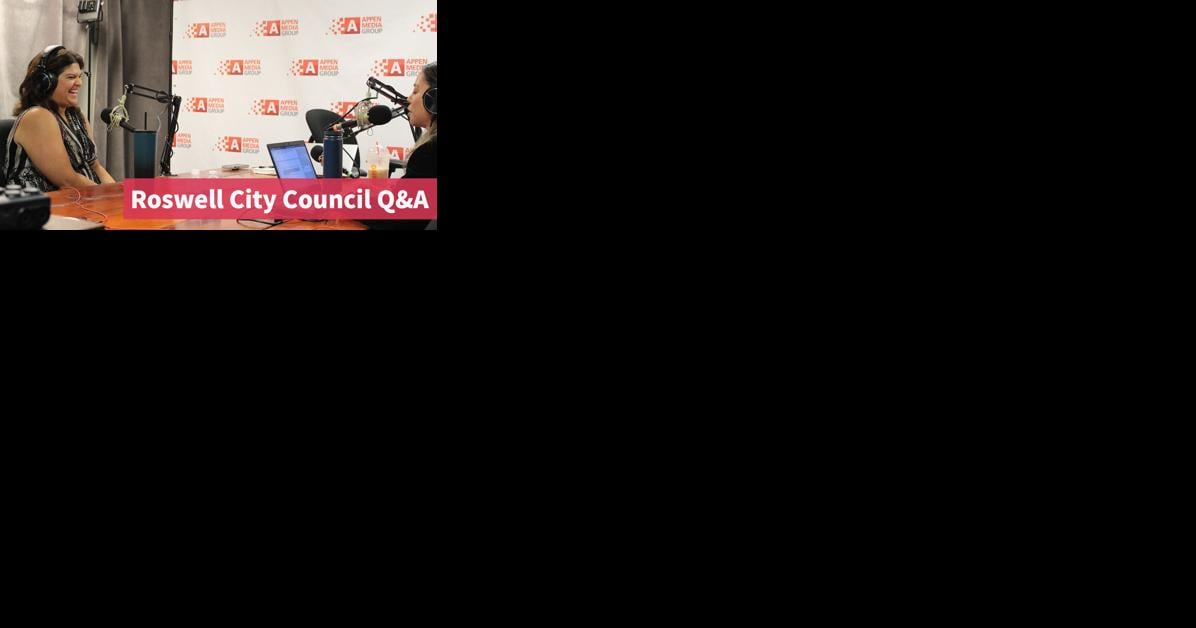 Sarah Beeson, Roswell City Council candidate - Vimarsana News