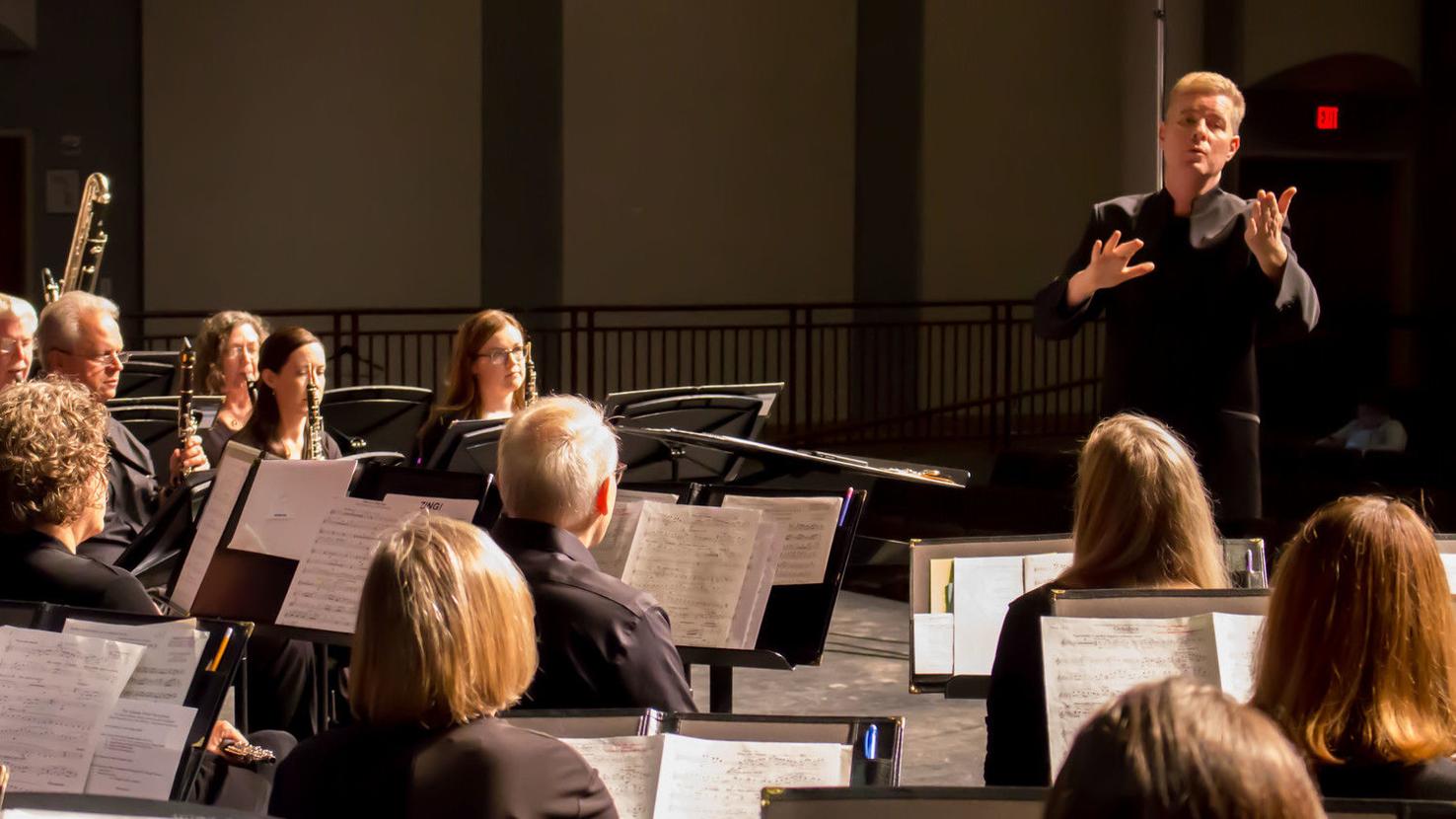 Atlanta Wind Symphony opens season with new conductor