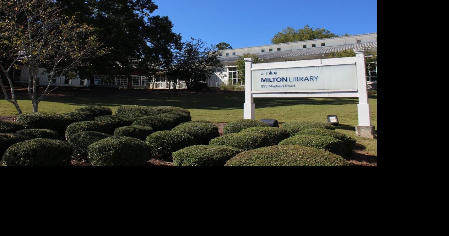 Milton Branch Library to host lecture on John, Abigail Adams | Milton ...
