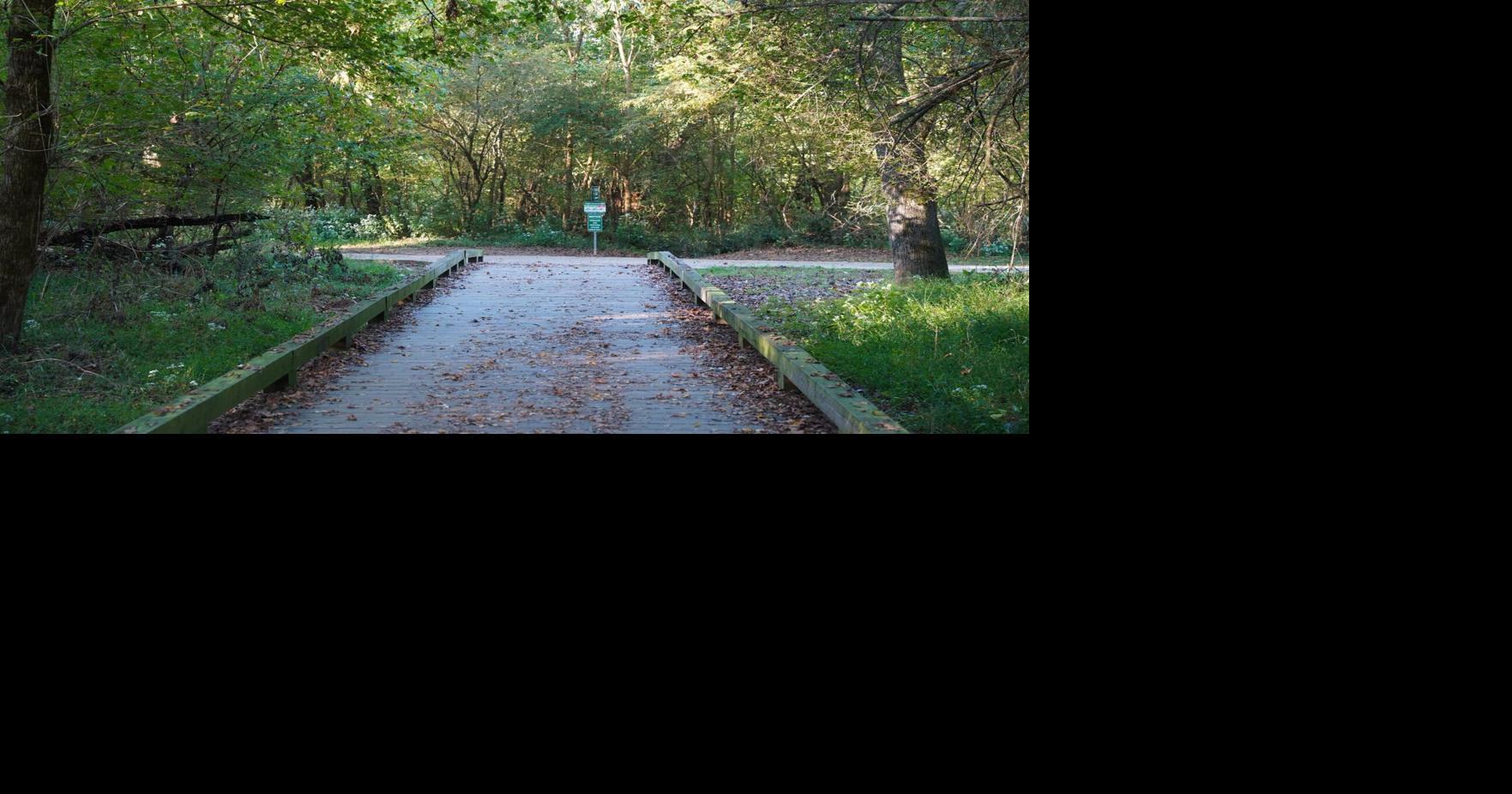 Greenway trailhead to close for boardwalk renovation | Forsyth Herald ...