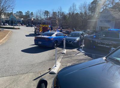 Johns Creek felony traffic stop