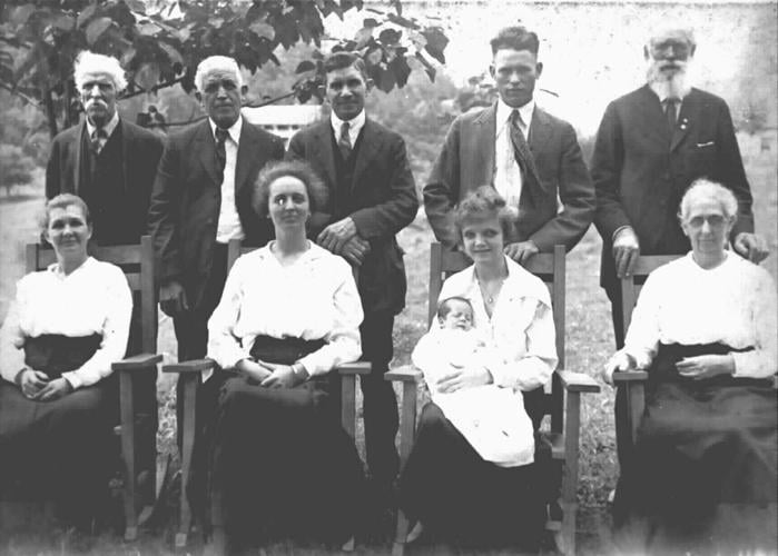 Spring W Sullivan Opinion: Sullivan family history, from Morgan Falls to Tallulah Falls ...