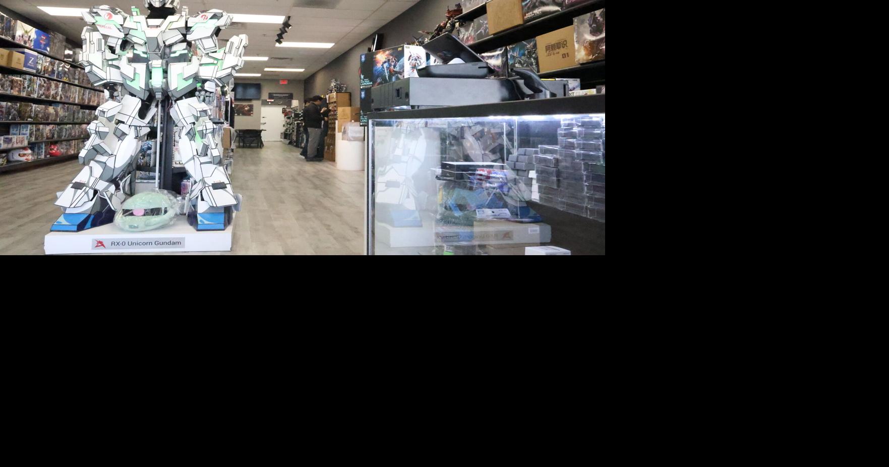 Cumming pilot forges business selling fictional robots | Business News