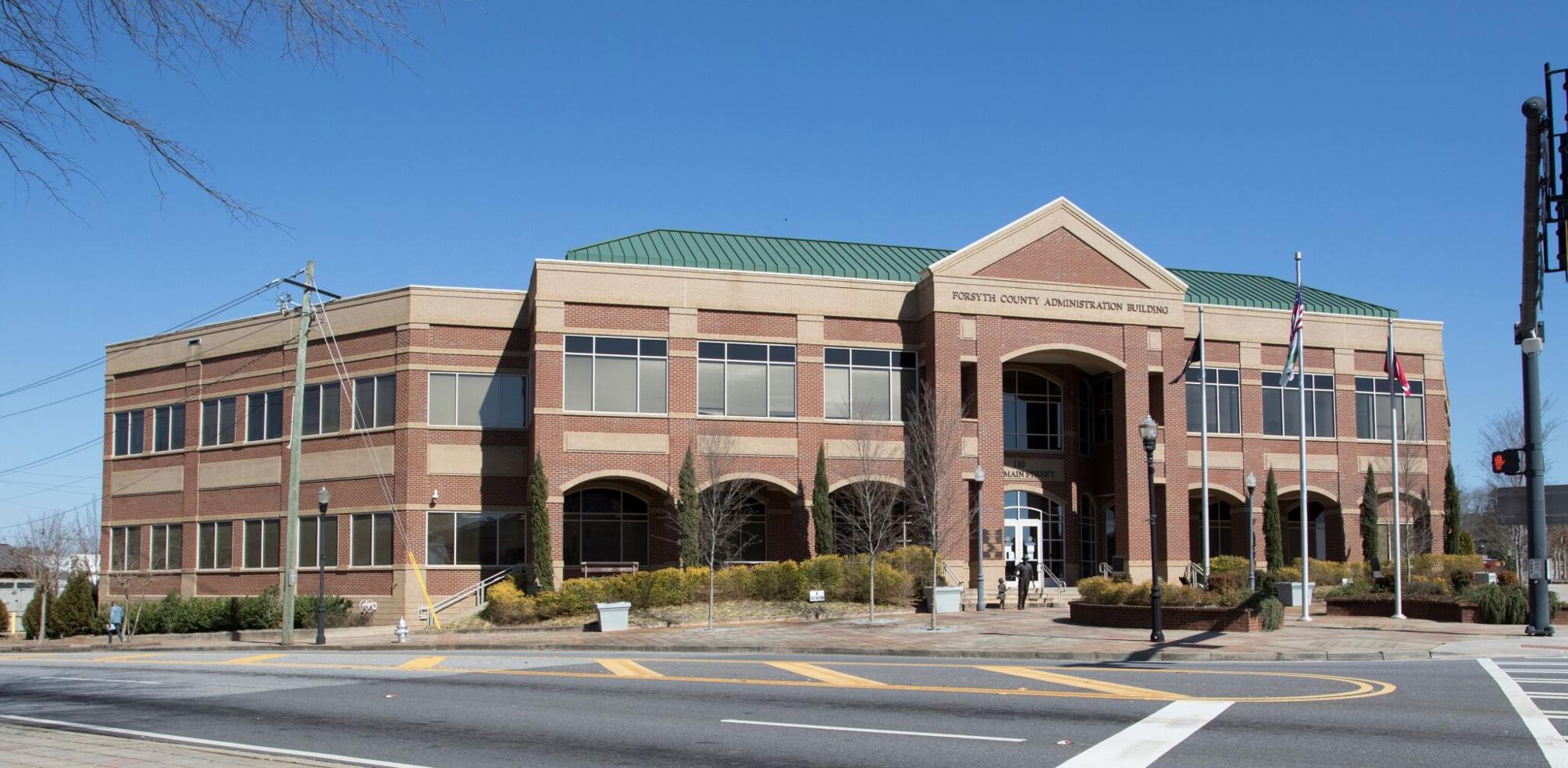 McFarland Parkway mixed use development gets nod of approval Forsyth