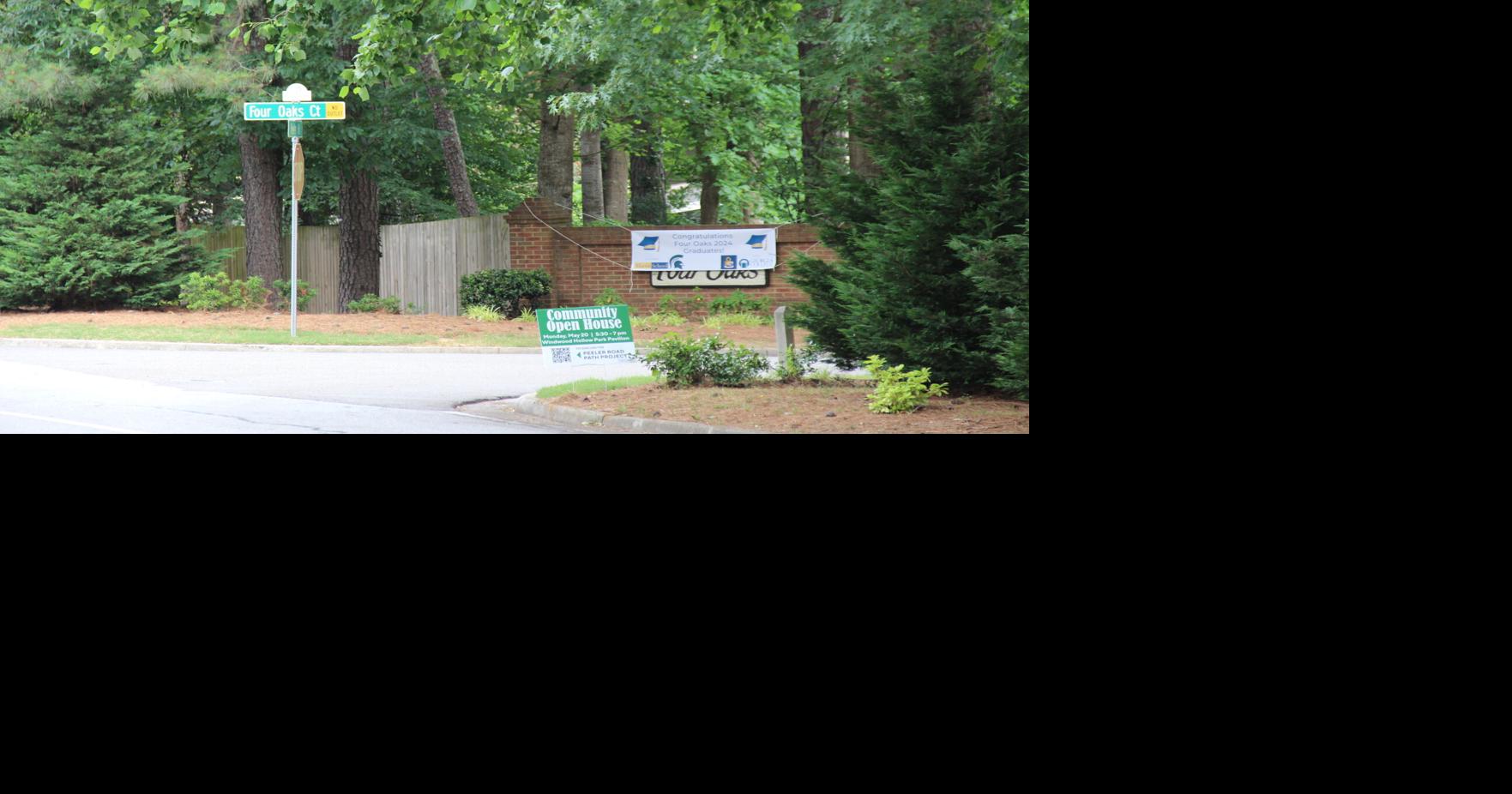 Some Dunwoody Four Oaks neighbors surprised at outcry over path network