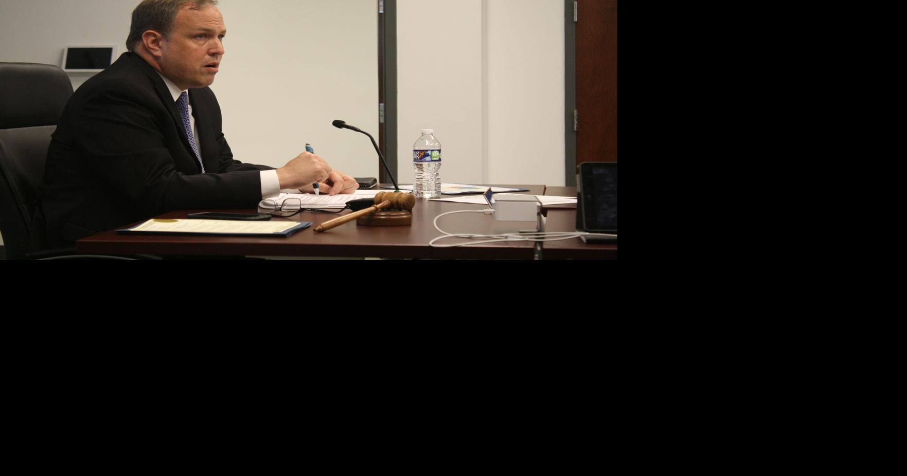 Johns Creek Mayor John Bradberry