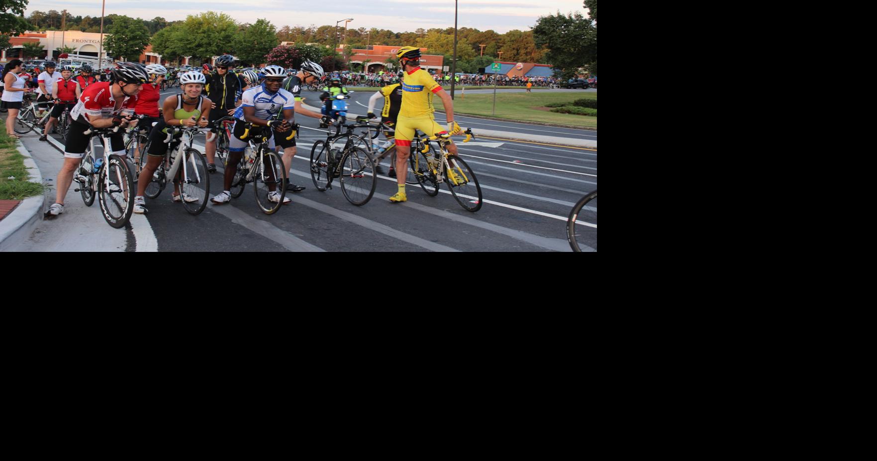 Registration open for Ga. 400 bike ride Alpharetta and Roswell News