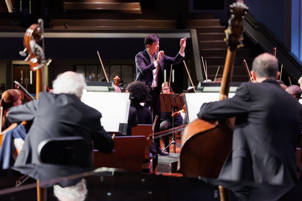 Johns Creek orchestra celebrates 20 years with new season