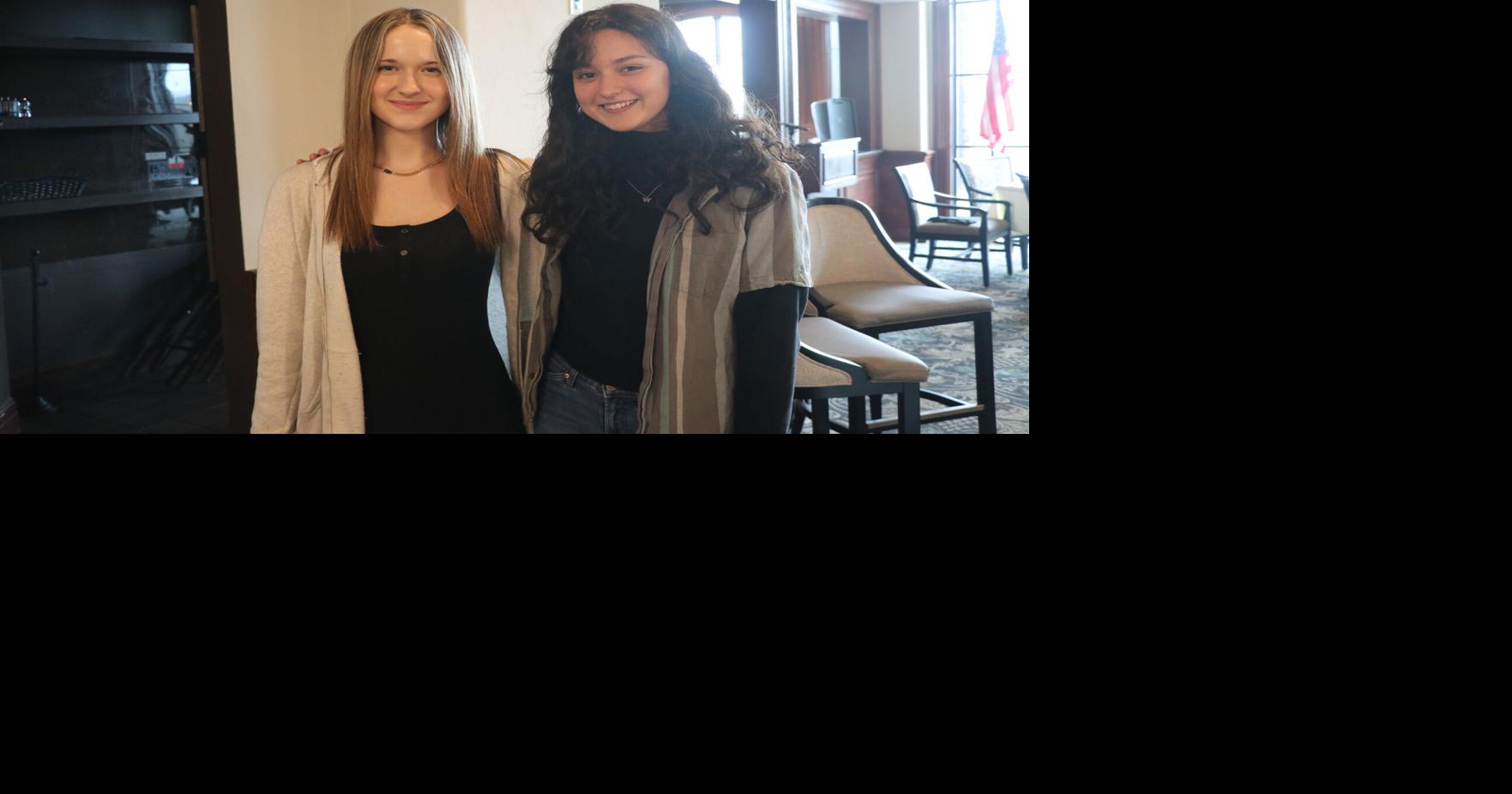 Rotary club awards scholarships to sophomores for study abroad | Johns Creek News