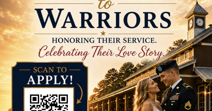 Service member, veteran to receive a free wedding on July 4