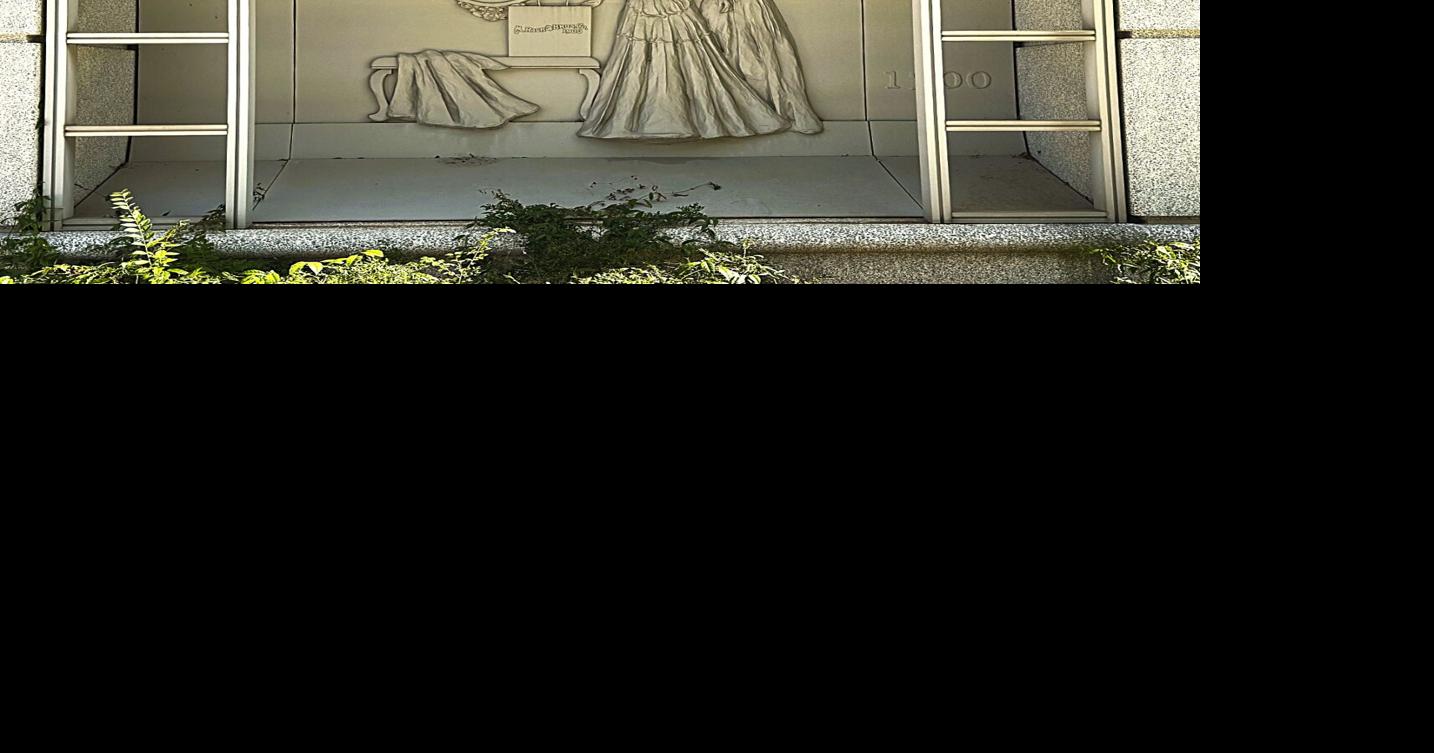 Preserving the Past: North Point Mall’s hidden artwork – and the story it tells