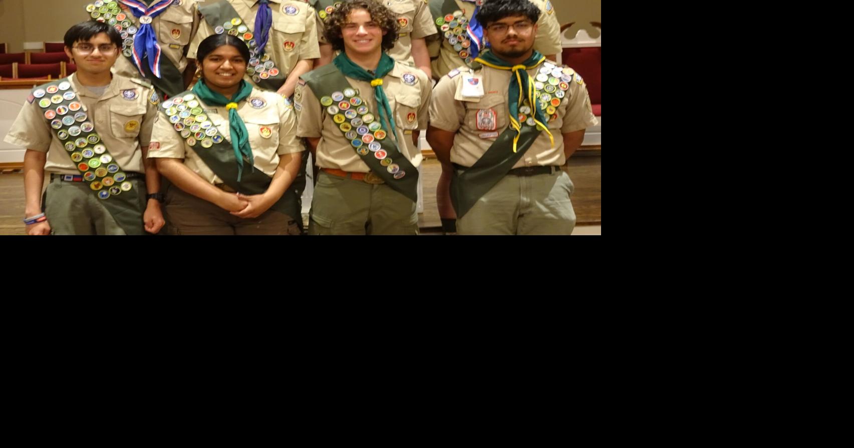 Northern Ridge welcomes April Eagle Scouts | Community News ...