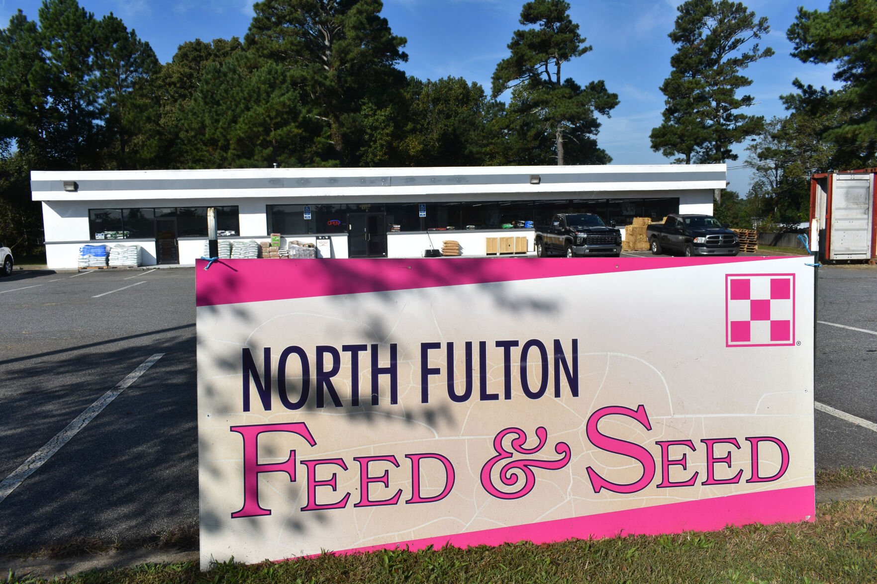 North fulton feed deals & seed inc