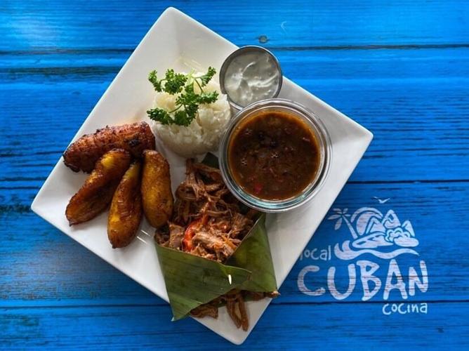 Local Cuban Cocina restaurant opens in Johns Creek | Business News ...