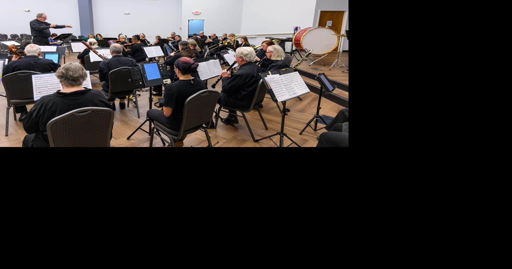 Forsyth Symphony Orchestra program brings audiences together