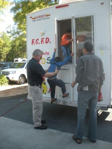 JCFD holds public safety day | Archives | appenmedia.com