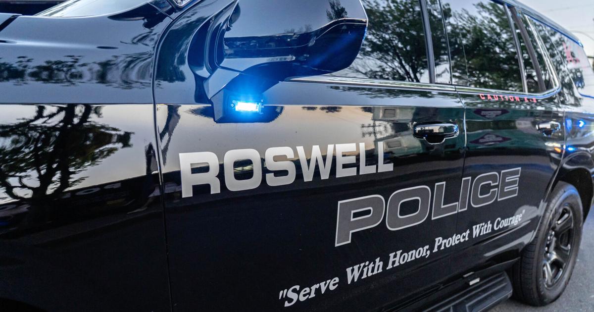 Roswell traffic stop leads to drug trafficking arrest
