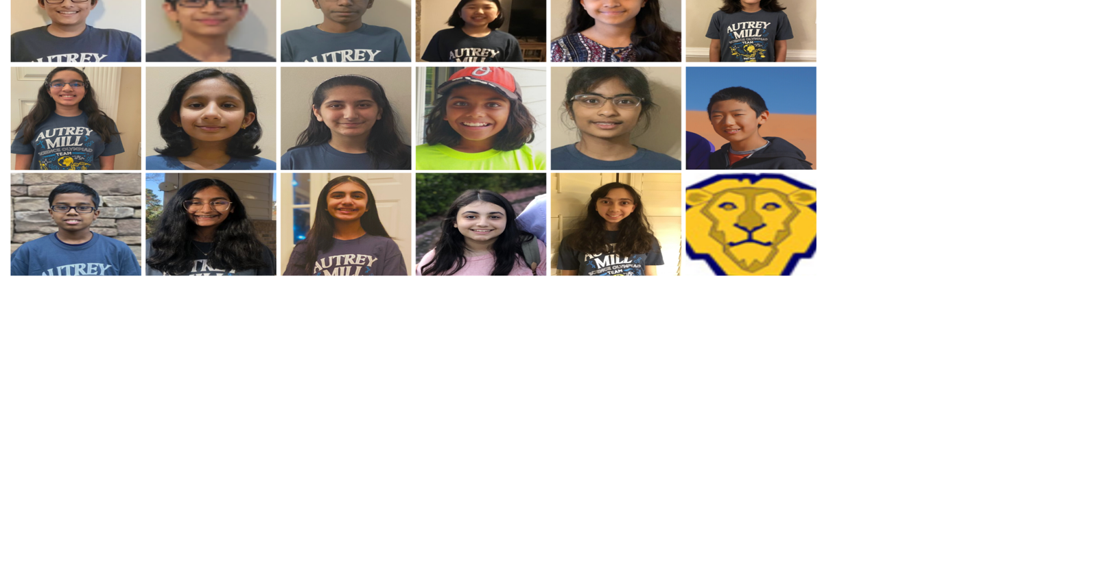 Autrey Mill Middle School Wins 4th In State Competition Sponsored