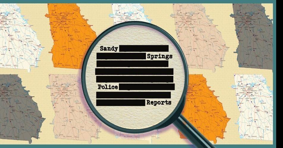 Juvenile armed robberies absent from Sandy Springs crime dashboard