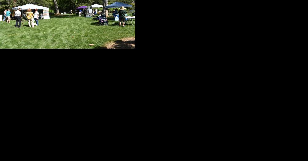 Roswell hosts inaugural Earth Fair celebration - Vimarsana News