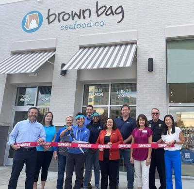 New Business Spotlight: Brown Bag Seafood | Business News | appenmedia.com