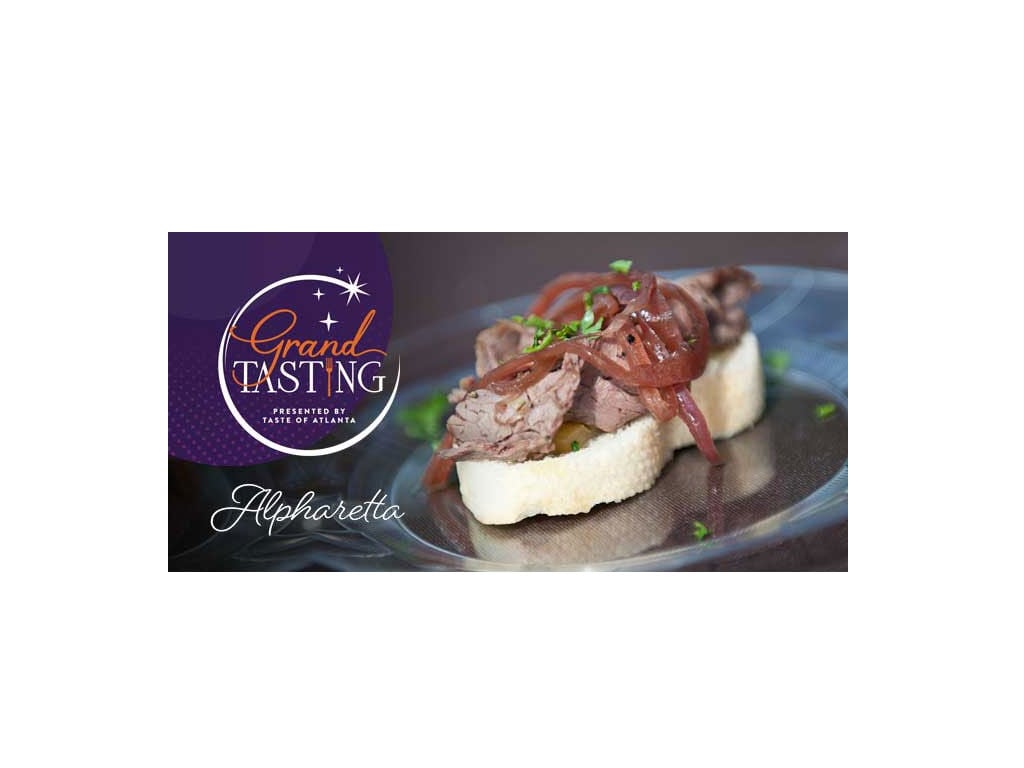 Grand Tasting Alpharetta Calendar