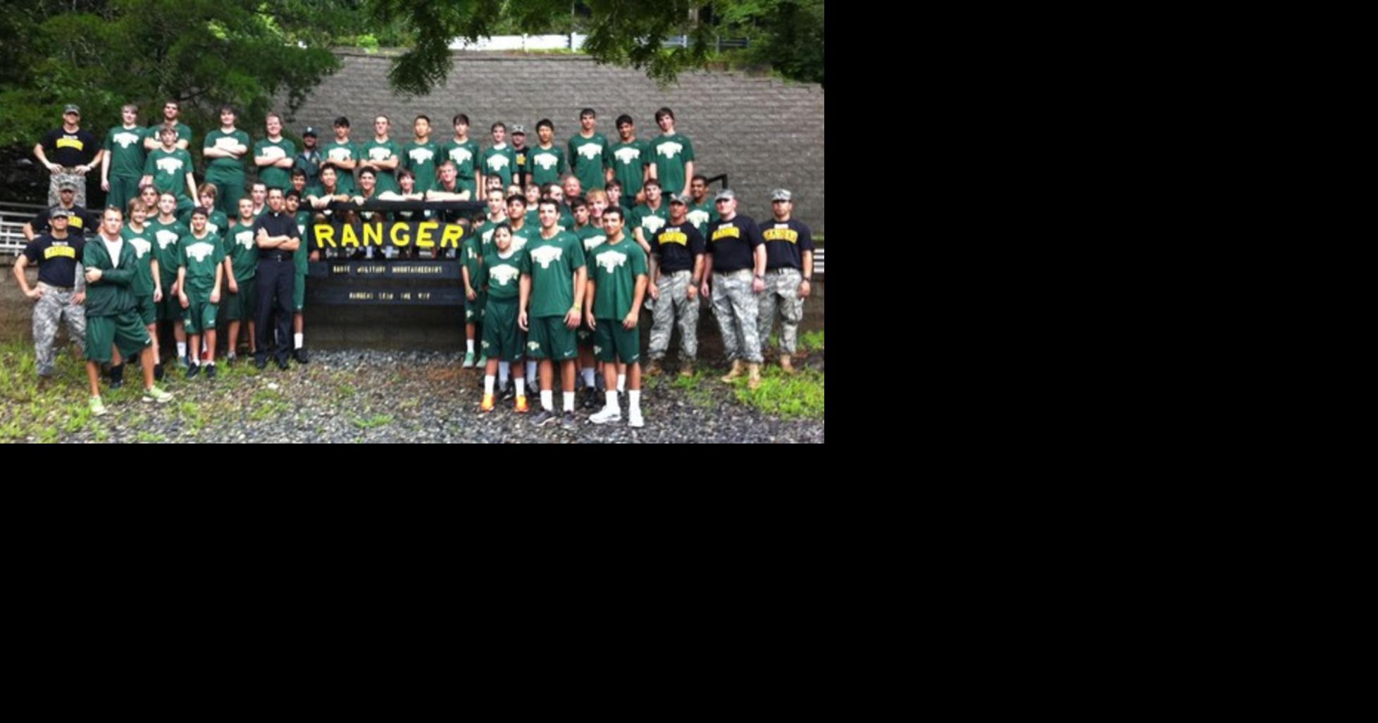Paladins Football team trains at U.S. Army Ranger School | Sports ...