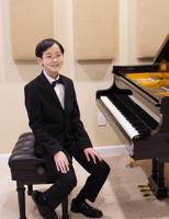 Alpharetta student to compete in Toronto piano festival