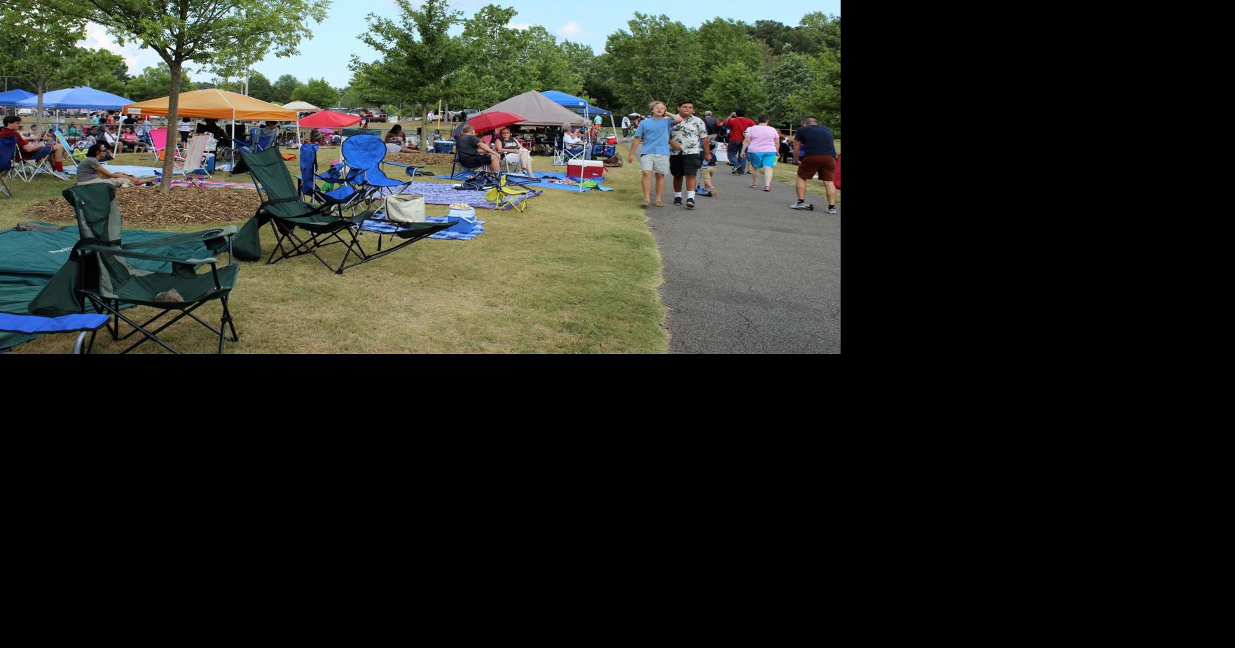 Wills Park draws thousands for Fourth celebration Archives