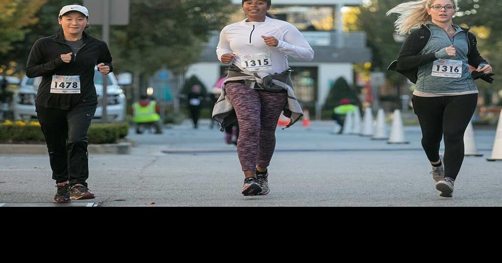 Alpharetta Women s Half Marathon and 5K Race Presented by Altra