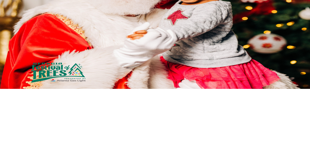 Festival of Trees Calendar