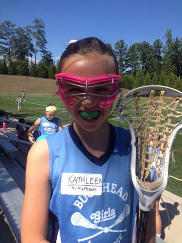 Kathleen Mattison brings it in the classroom, on the field | Sports ...