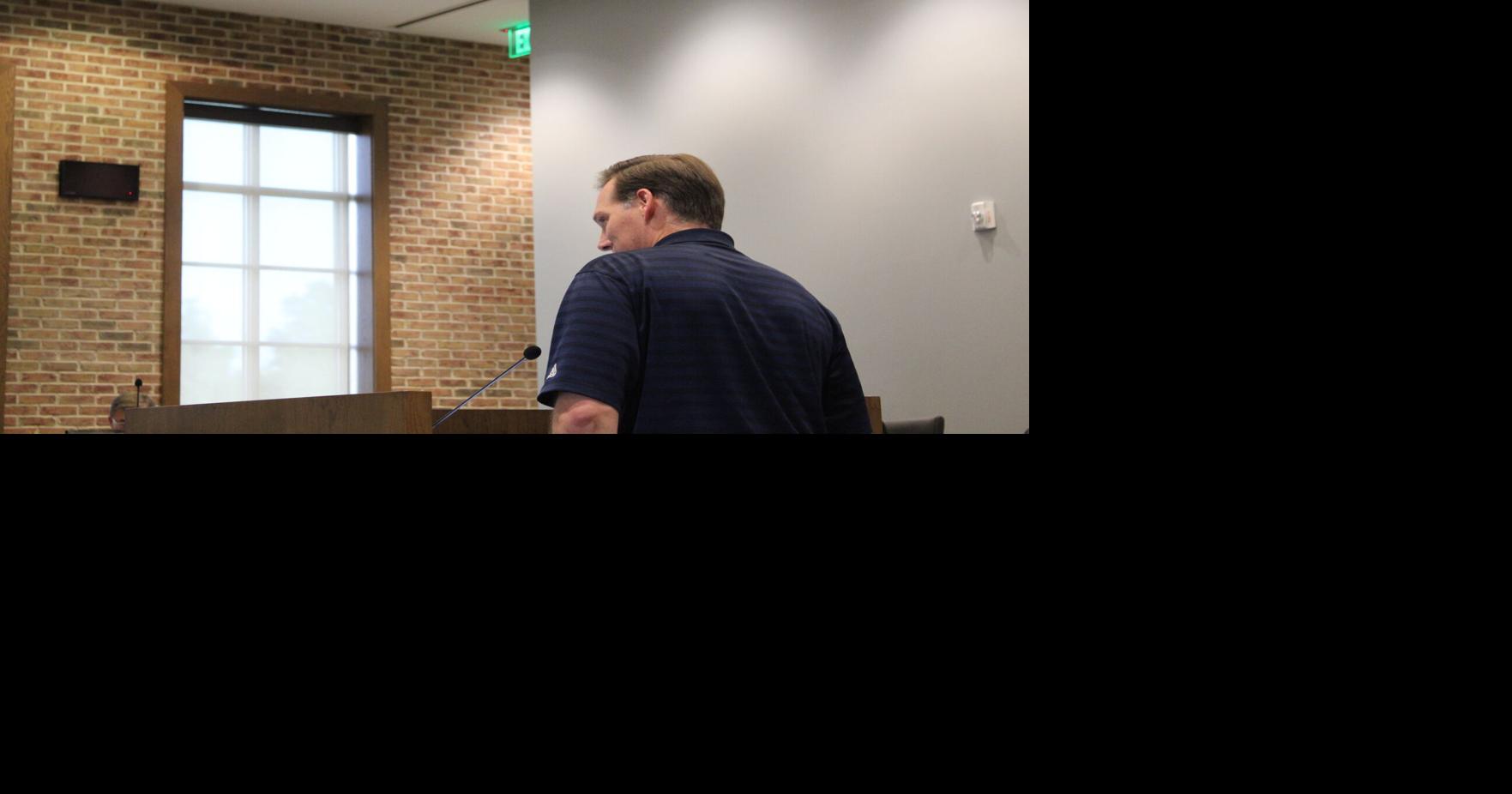 Former councilman urges Milton to open up on property taxes Milton