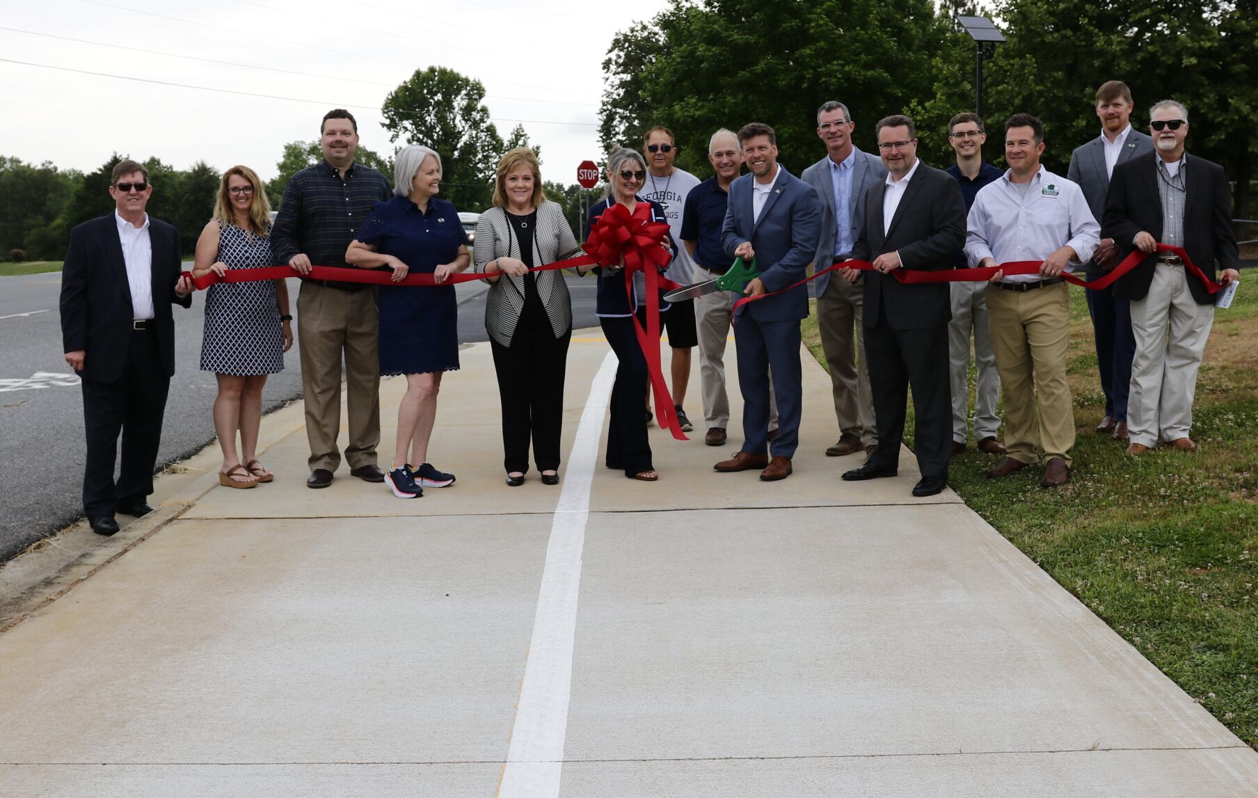 New portions of Big Creek Greenway open | Forsyth News | appenmedia.com