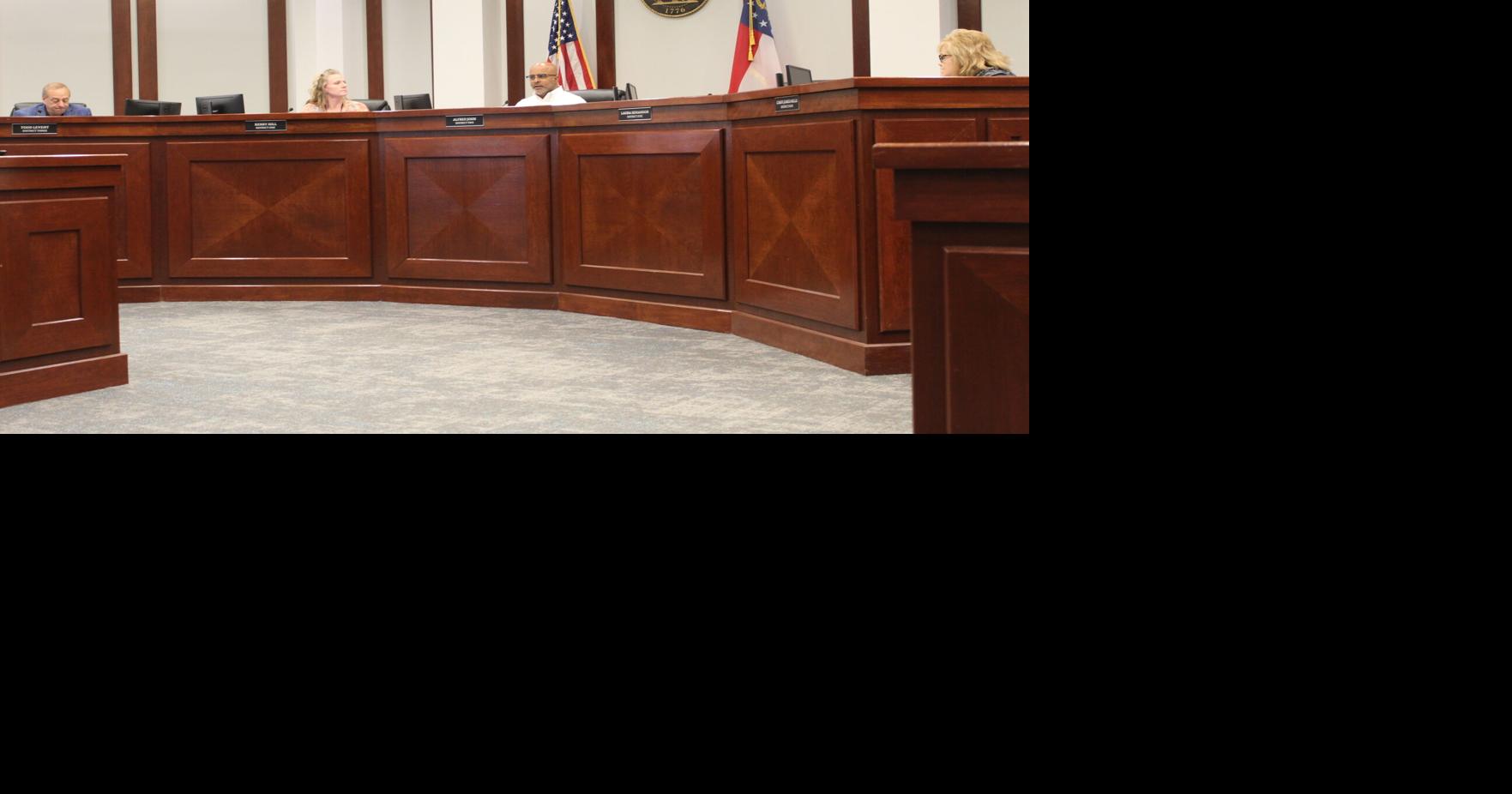 Forsyth County proposes steady tax rate as property values increase