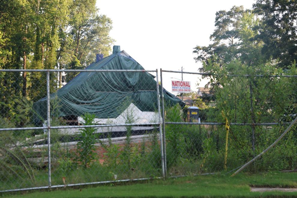 Developer to pitch Weatherford House plan to commission