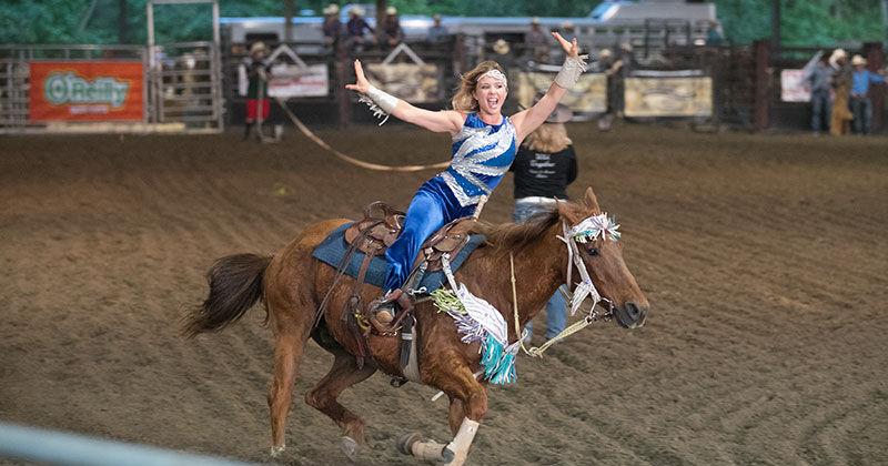 Celebrate Freedom Rodeo | Calendar | appenmedia.com