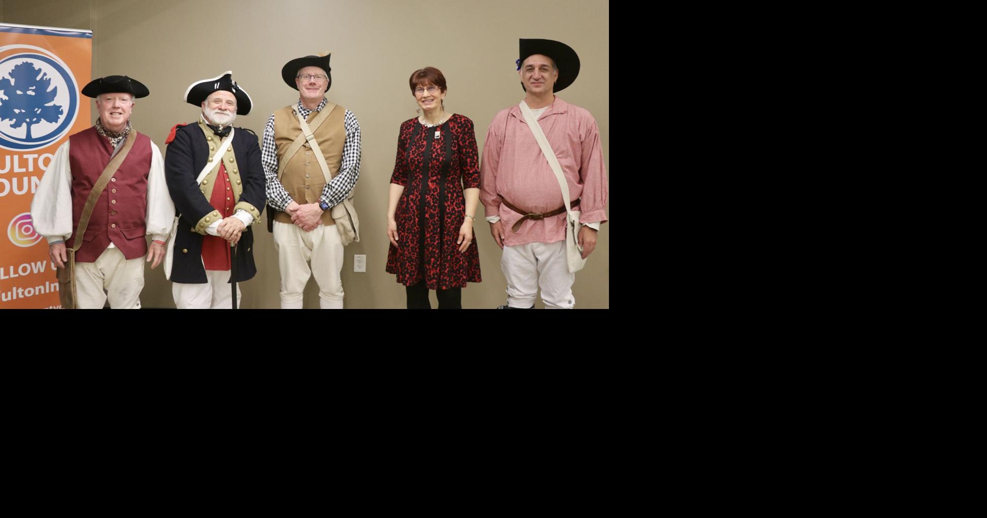 America250 lecture series attracts interest in Milton