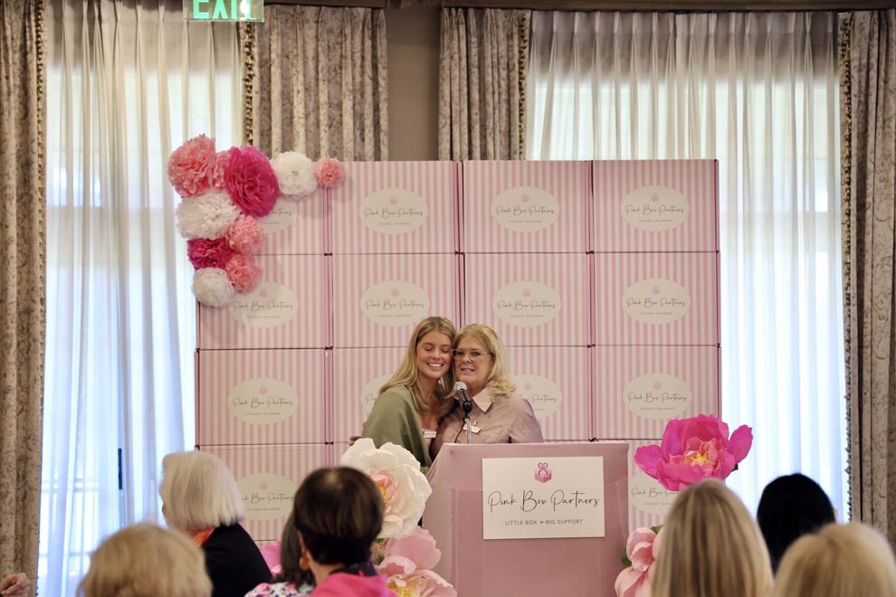 Pink Box Partners packs hope for breast cancer patients