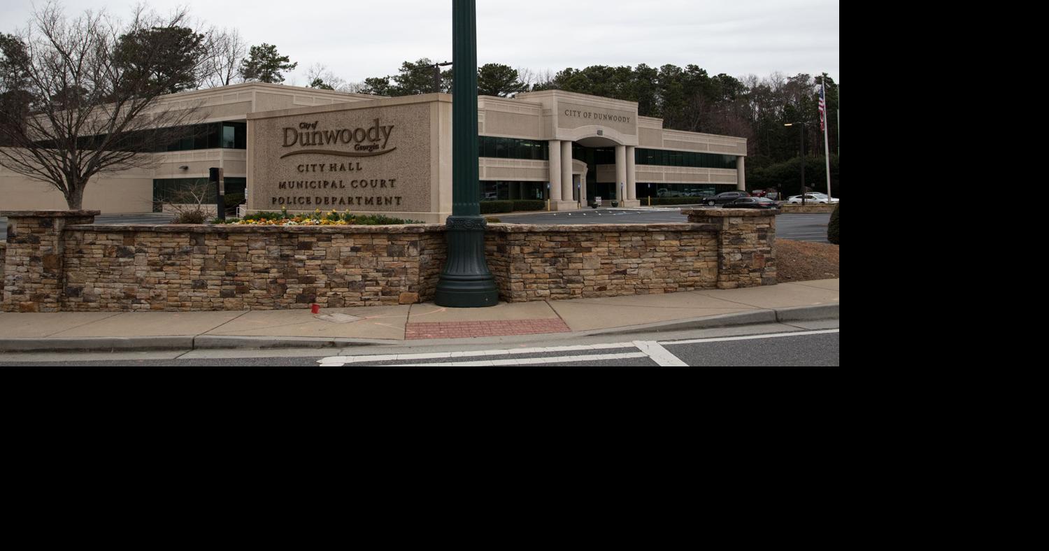 Dunwoody completes Tilly Mill sidewalk project Dunwoody News