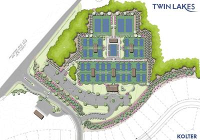 Gated Highly Amenitized 55  Living at Cresswind Georgia at Twin Lakes