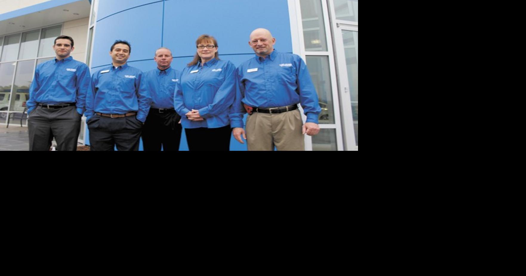 Honda dealership opens in Forsyth