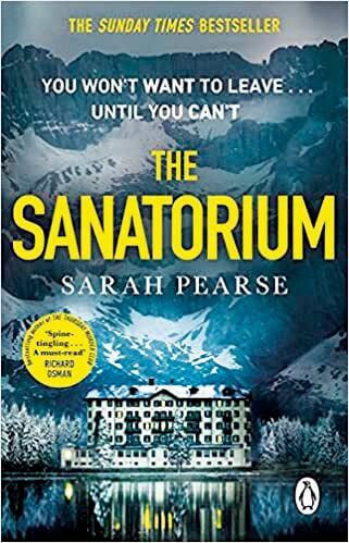 The Sanatorium - book cover