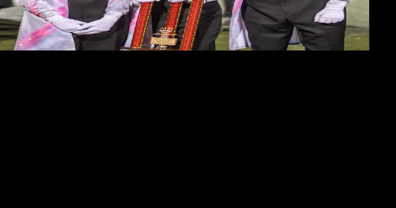 Alpharetta High School Marching Band Places 2nd Runnerup for Gold