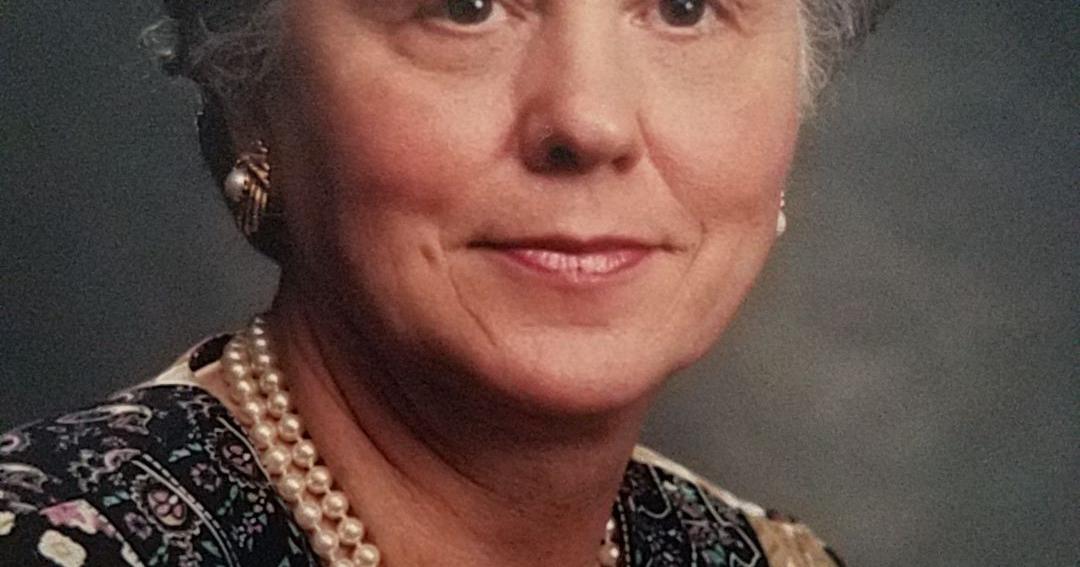 Mary Ellen Reece Sherrill | Obituaries | appenmedia.com