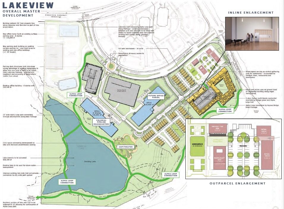 Alpharetta: City-developer partnerships play key role in Alpha Loop ...